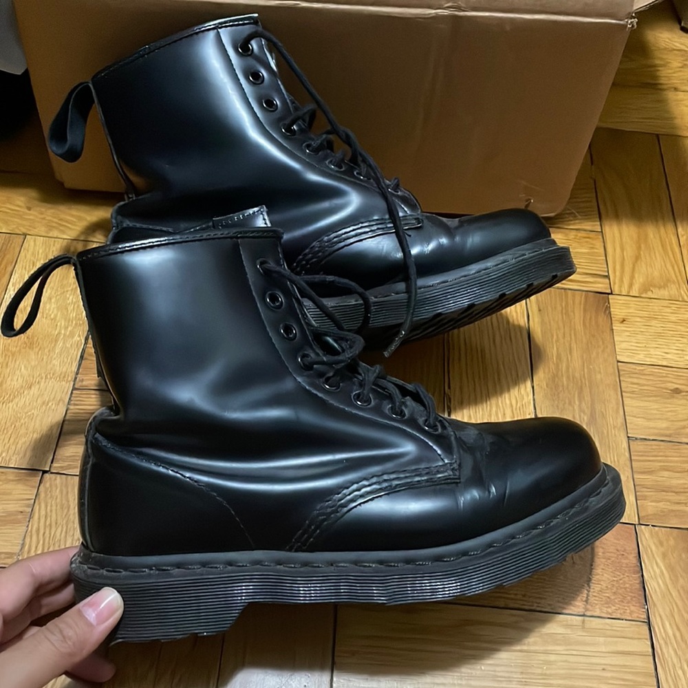 Dr. Marten 1460 Mono Smooth